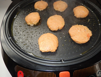 胡萝卜肉饼，健康美味新升级！