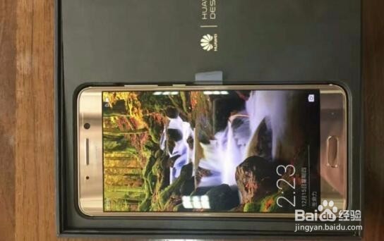 Mate9 Pro开箱晒物