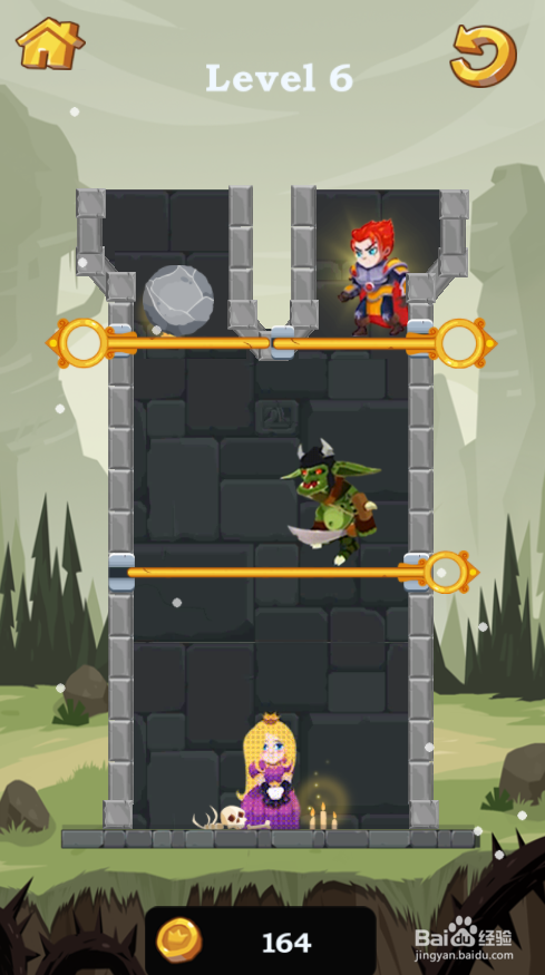 Majestic Knight的Level 6怎样通关？