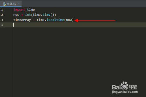 Python编程：怎么将时间戳转换为指定格式日期