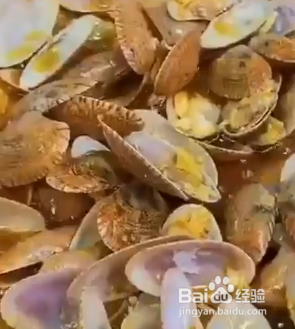 怎样做好吃的蒜蓉花甲呢