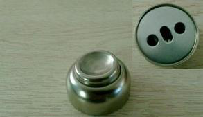 门吸的正确安装方法