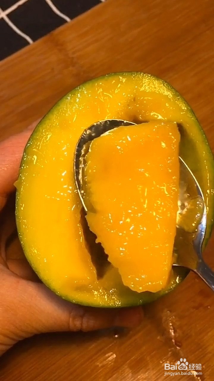芒果和奥利奥怎么做