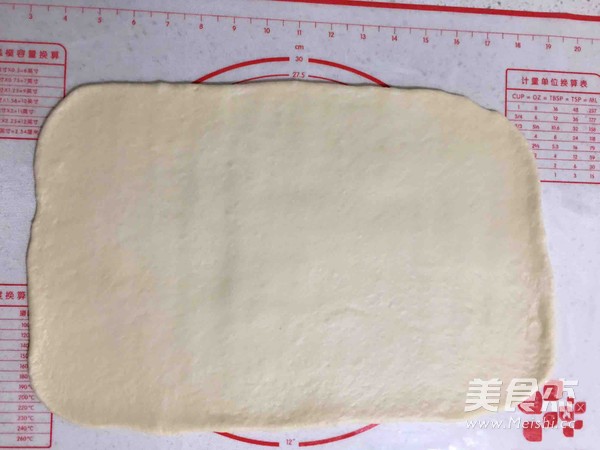 豆沙金砖吐司