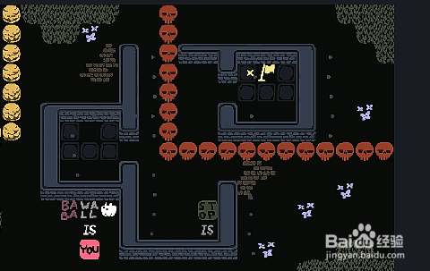 BaBa Is You之04、05、06关攻略