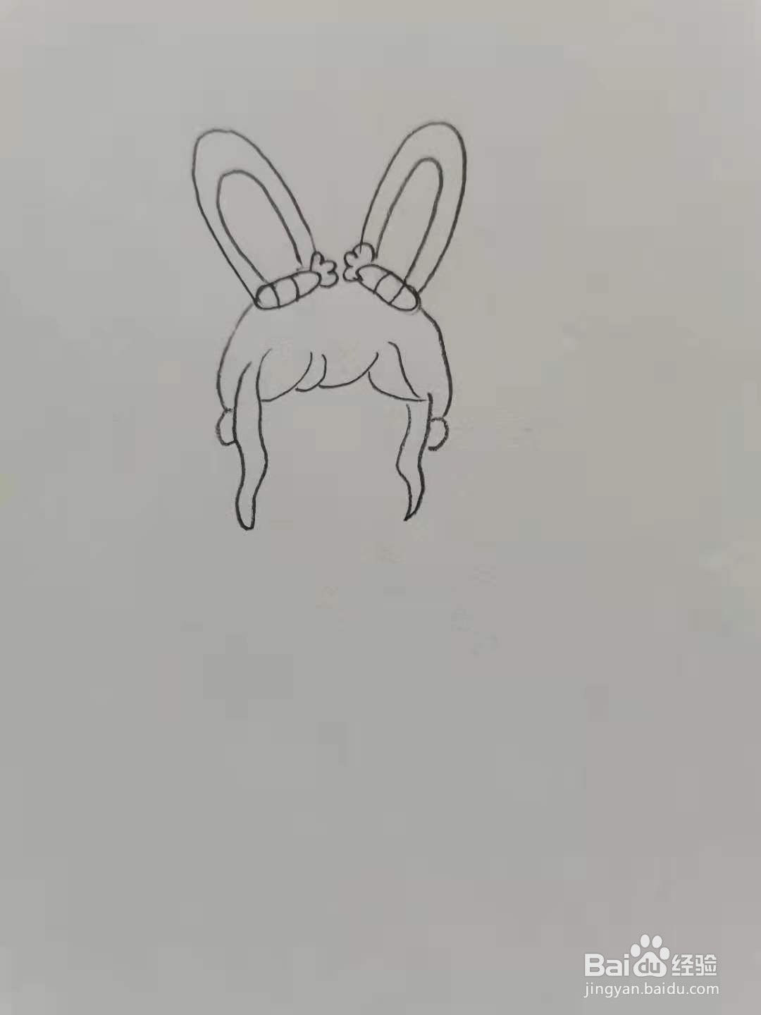 卡通小舞怎么画