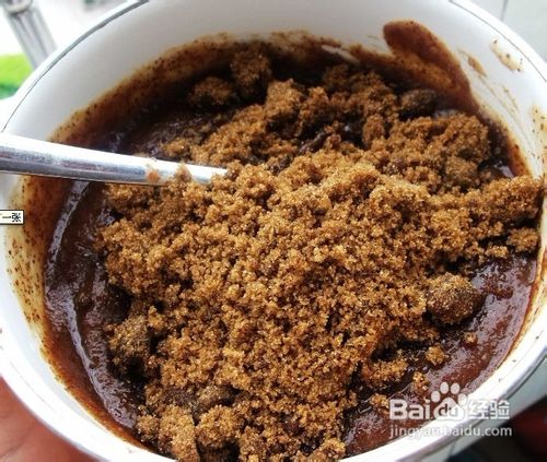 制作红糖姜茶的方法