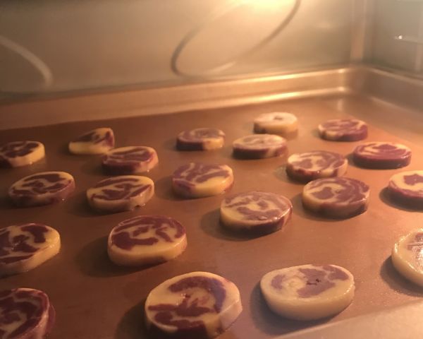 超酥大理石曲奇饼干