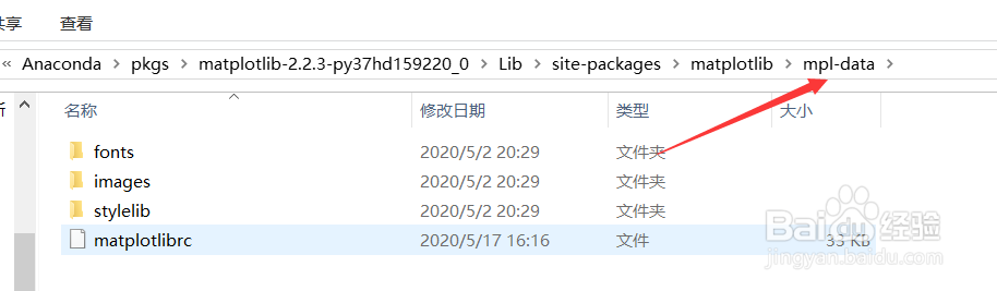 matplotlib怎么显示中文