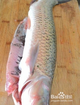 家里自制烤鱼
