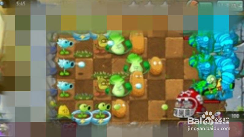 植物大战僵尸2怎样打败疯狂戴夫1-6关详解