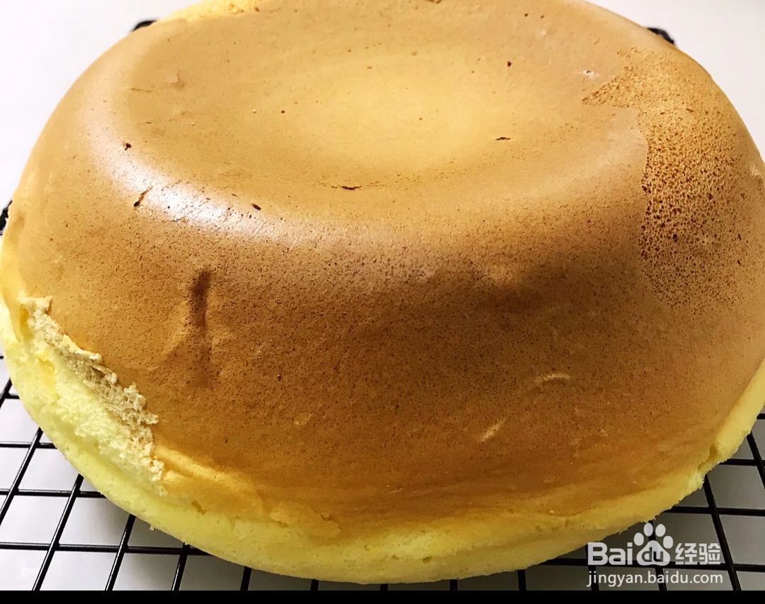 如何用电饭煲做好蛋糕