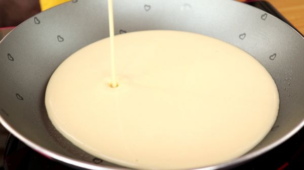 宝宝辅食 水果披萨