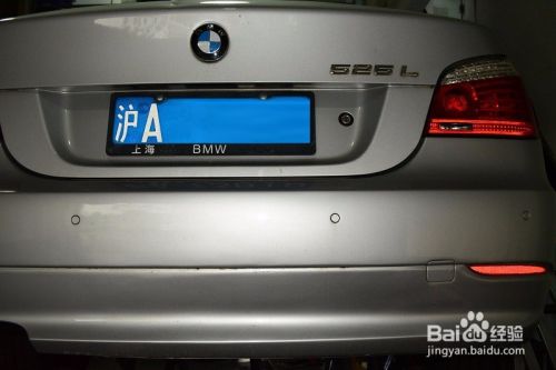 宝马5系变速箱问题 加速打滑故障 百度经验