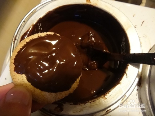 教你做十分钟内可完成的简易圣诞小点心