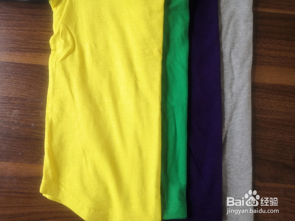 怎样为自己的小孩选购一件合适的T-shirt衫