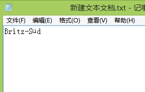 txt不识别特殊字符怎么办
