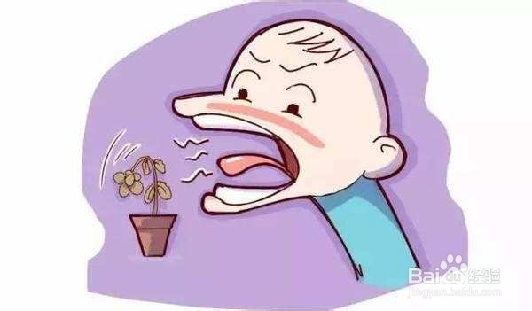 宝宝口臭是什么原因?宝宝拉的粑粑酸臭怎么回事