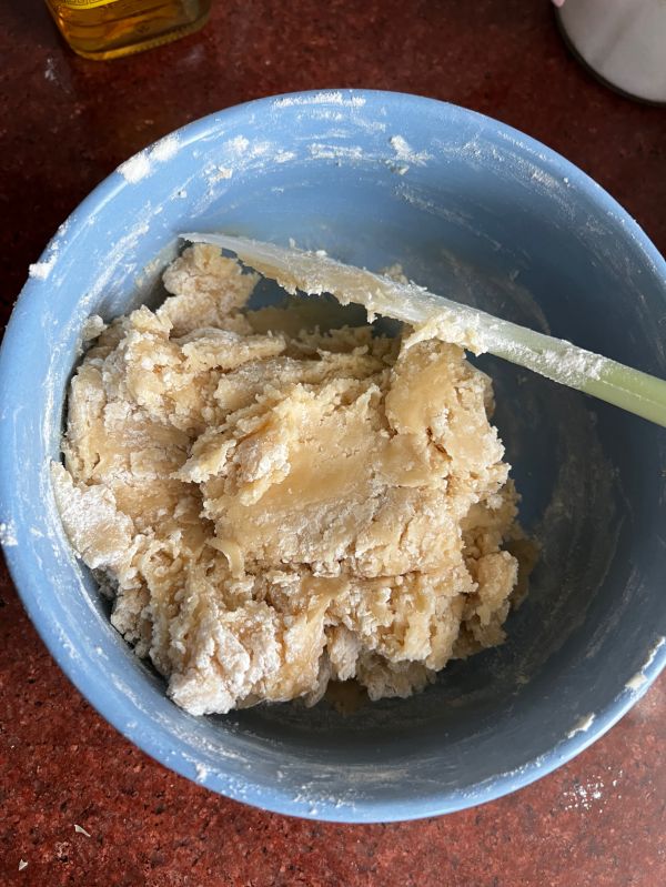 家庭版广式月饼