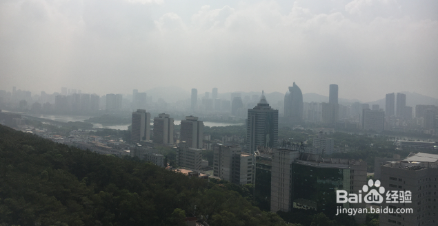 厦门山海步道游玩攻略