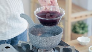 美颜粥-椰浆紫米燕麦露怎么做