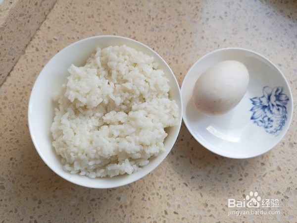 时蔬炒饭的烹饪方法