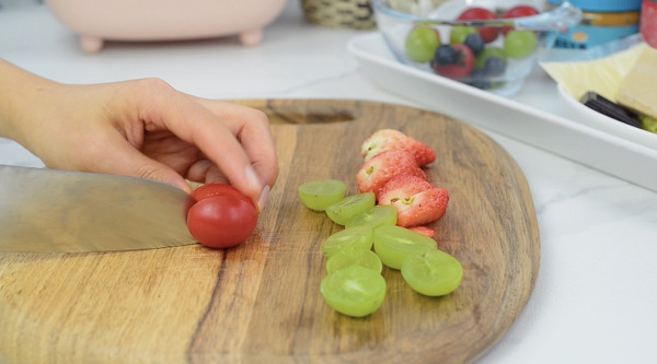 三款低脂开放式三明治