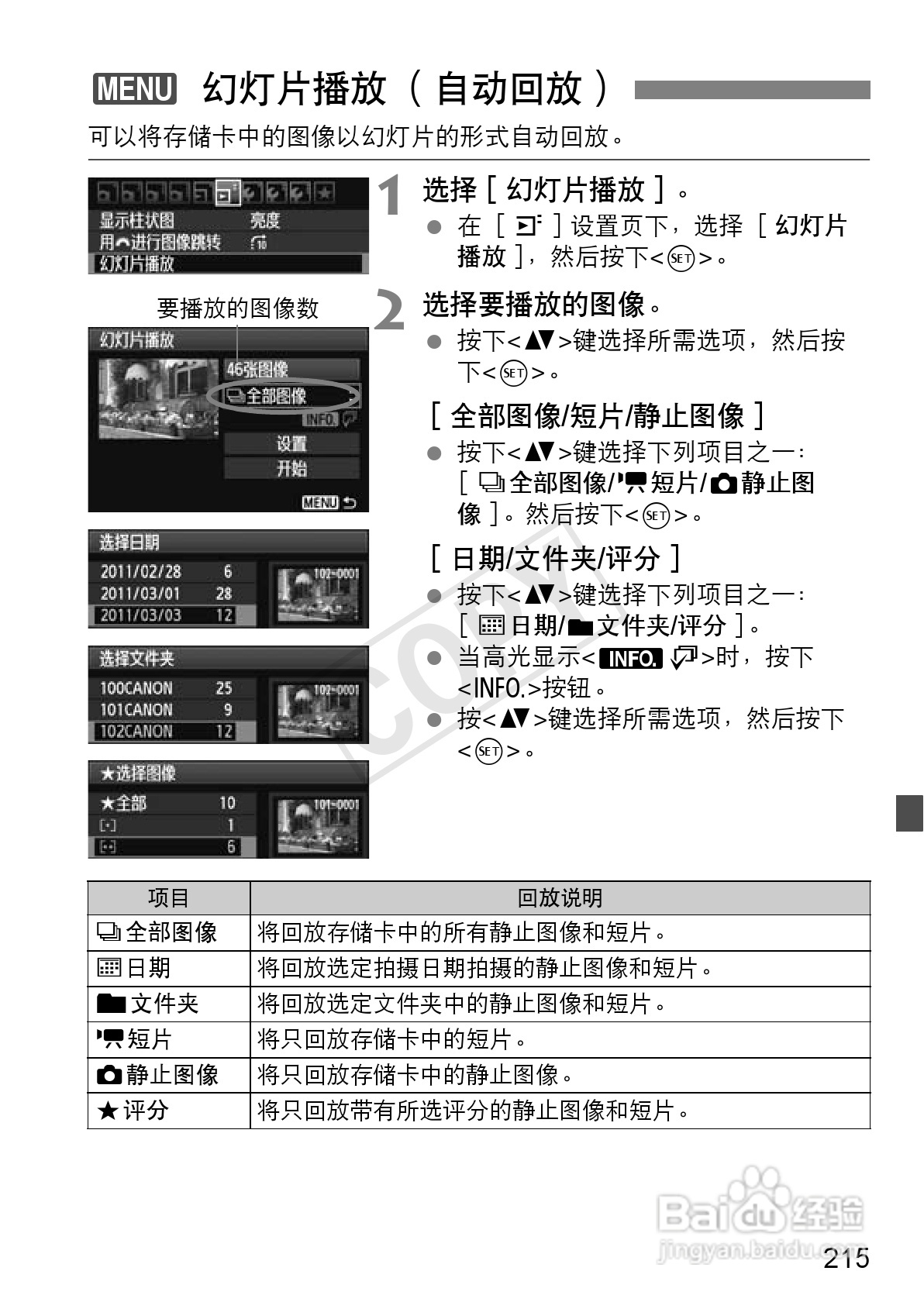 佳能EOS 600D数码相机使用说明书:[22]