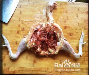 葱油焖鸡的做法