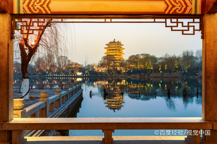 济南周边自驾游免费景点攻略