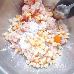 怎么做出美味的鸡胸肉丸