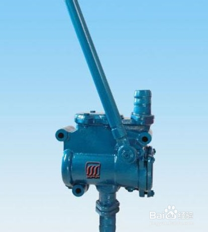 sh-38型手摇泵检修教程