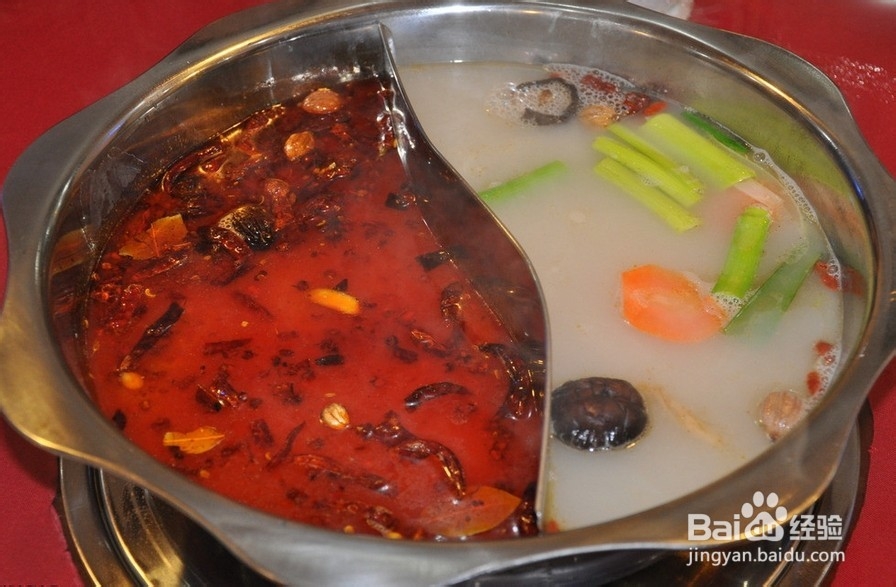 吃火锅如何防上火