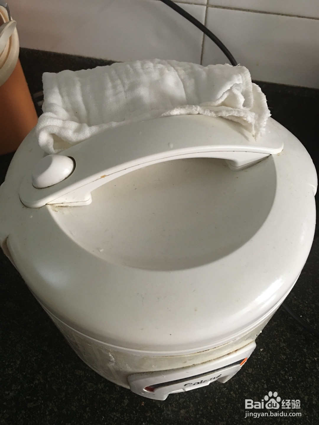 电饭锅蛋糕的做法