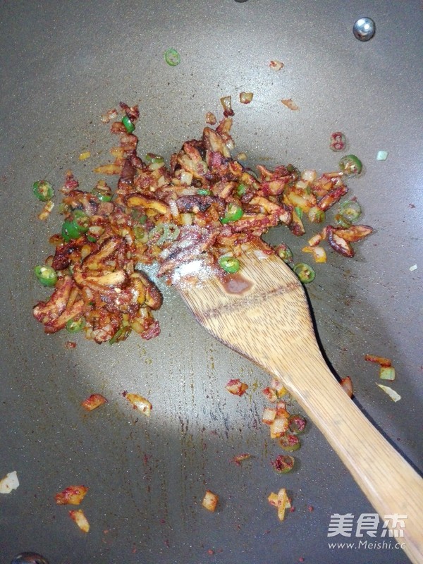 韩国温面 朝鲜族黄面条