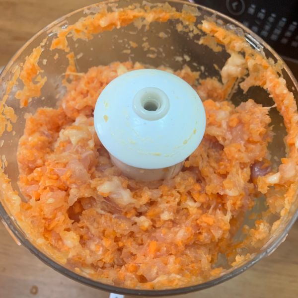 家常菜酿豆腐泡