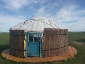 最美草原自由行