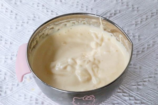 咕咕霍夫海绵蛋糕