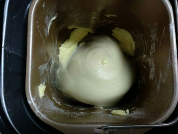 小猫咪面包#柏翠辅食节-烘焙零食#