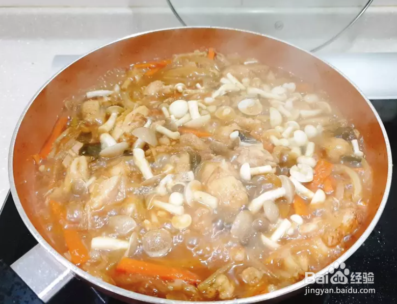 蜂蜜啤酒亲子丼