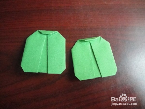 儿童折纸--七星瓢虫!