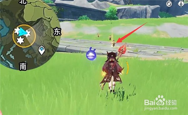 原神古时孤影活动风龙废墟勘测点位置一览