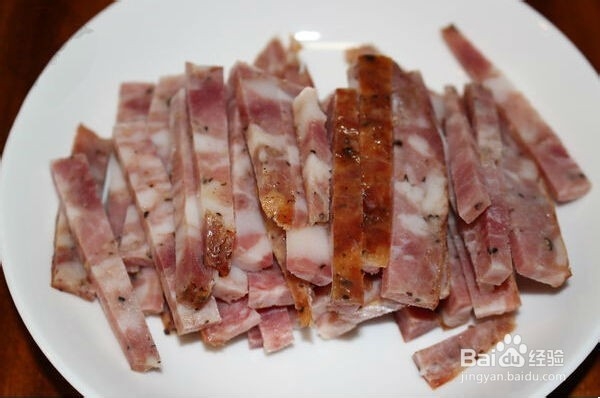 面食料理之香肠鸡肉意大利细面