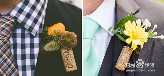 葡萄酒软木塞用途多多!婚礼上更是不能少!