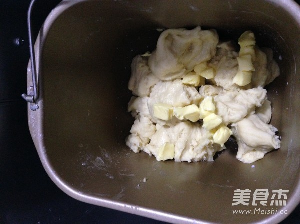 菠萝包的家常做法