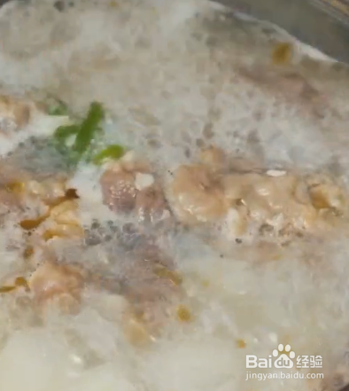 羊肉冬瓜汤的做法