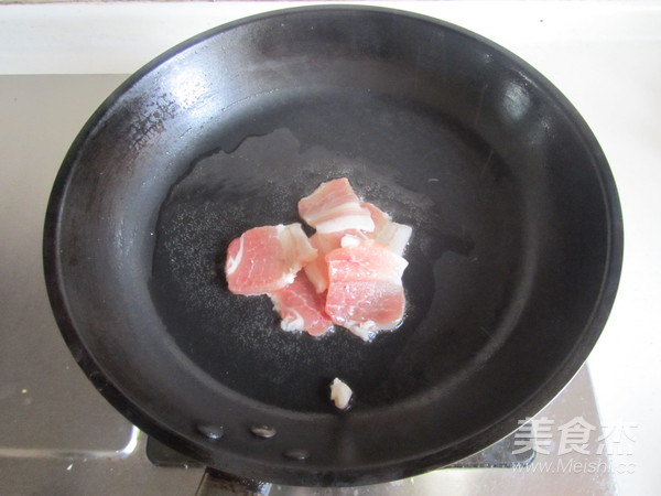 冬瓜白玉菇肉片