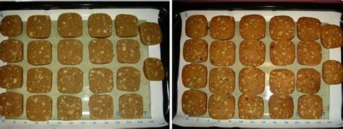 黑糖核桃饼干怎么做
