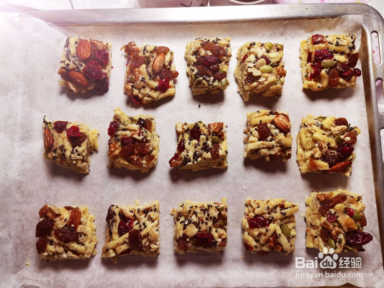 棉花糖版沙琪玛的做法