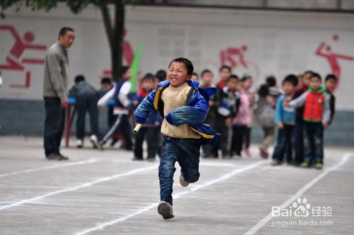 孩子跑步的好处及注意事项